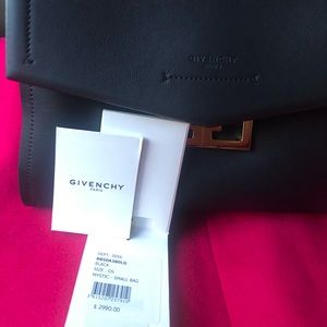 Brand New Never Worn Givenchy Black Purse